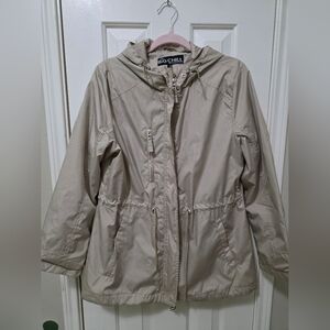 Big Chill Women's Hooded Rain Jacket